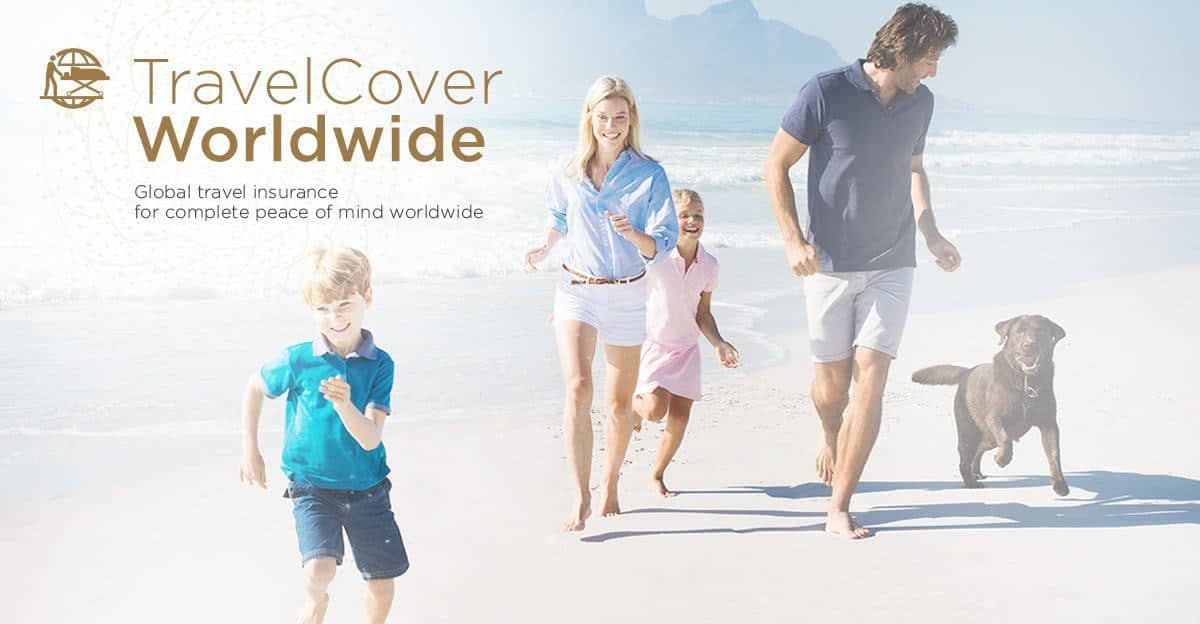 TravelCover Worldwide - worldwide travel insurance