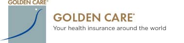golden care logo