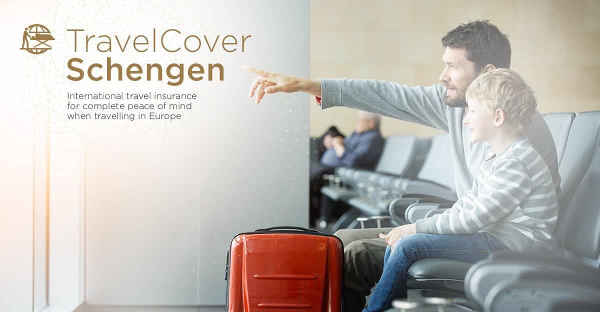 Europe Travel Insurance - TravelCover Schengen | Golden Care