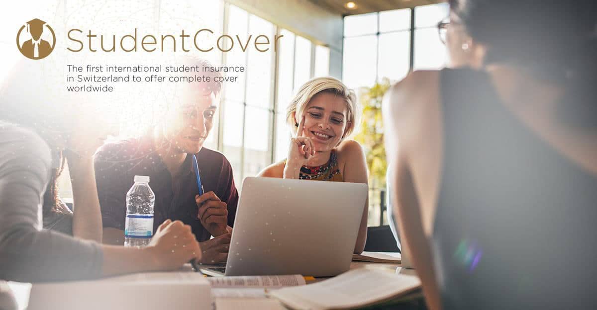 GoldenCare - StudentCover - health coverage for students