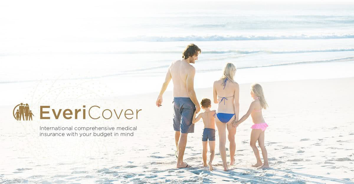 EveriCover - international medical insurance with maternity and dental care
